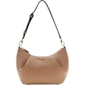 GUESS Umhängetasche Noelle Beige