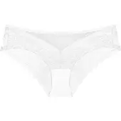 Triumph Hipster Comfort Allure | Grösse: 42 | Farbe: Weiß
