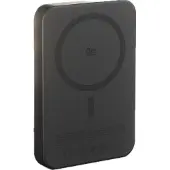 ZENS ZEPP11B/00, 10000 mAh, Kabelloses Aufladen, 25 W, Schwarz