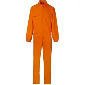 Payper Arbeitsoverall COVER – 100% Baumwolle – Sanforisiert – 5 Farben orange XXS