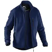 Kübler Fleecejacke Dunkelblau XL