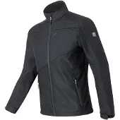 Kübler Hybridjacke schwarz M - 1344 2401-99-M - schwarz