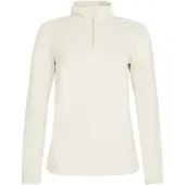Protest Skipullover Refabriz 1/4 Zip Kit Damen Offwhite-XXL