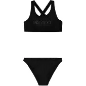 Protest Bikini Prtmoon Kinder True Black 25-Größe 128