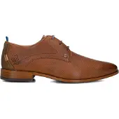 Rehab Herren Business Schuhe Greg Wall 02 - Bruin - Größe 47