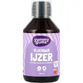 Yummygums Eisen Flüssig - 250ml