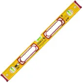 Stabila Wasserwaage Type 196-2, Torpedo-Level, 1,83 m, Rot, Gelb, 0,5 mm/m, 0,5 mm