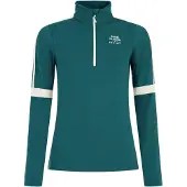 Protest Carly Fleece Mit Halbem Reißverschluss