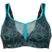 Anita Active Sport BH Air Control Deltapad | Grösse: 90E | Farbe: Blau