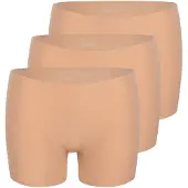 Sloggi 3er Pack Zero Feel 2.0 Cyclist Panty