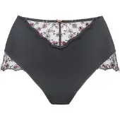 Mey Taillen-Slip Serie Delightful Thunder Grey | Größe 42
