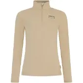 Protest Gentle Fleece Mit Halbem Reißverschluss