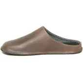 Gottstein Leather Loafer Pantoffeln Hausschuh aus Leder, Innensohle aus Filz, Bester Tragekomfort und optimale Passform
