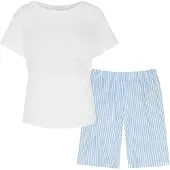 Mey Night2Day Schlafanzug - Organic Cotton kurz