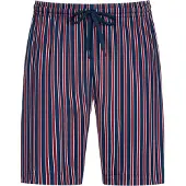 Mey Pyjamashorts "Graphic Stripes" Interlock-Jersey