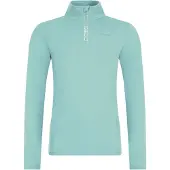 Protest REFABRIZ 1/4 zip top Glacial Blue