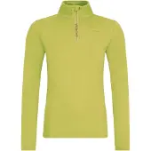 Protest Skipullover Refabriz 1/4 Zip Active Top Damen Olivine Green-XL