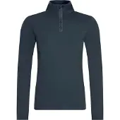 Protest Skipullover Refabriz 1/4 Zip Active Top Damen Twilight Navy-XXL