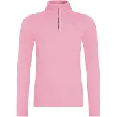 Protest Skipullover Refabriz 1/4 Zip Active Top Damen Vintage Pink-XXL