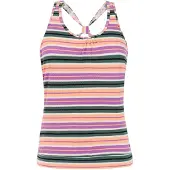 Protest Bikini Oberteil Damen MIXZester Tankini Jelly Purple-40