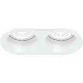 Wever & Ducre LED-Einbaustrahler DEEP BIJOU 2.0 weiß 2700K 165261W3 5404037308927