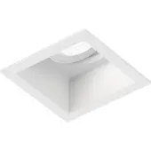 Wever & Ducre Einbaustrahler PLANO 1.0 PAR16 weiß 118120W0 5404037300976