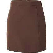 Pieces Pcbozzy Minirock | Braun | XL