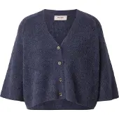 Mos Mosh Strickjacke MMThora Lizet in marine - 0001 | Gr.: M