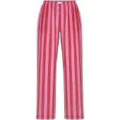 Mey Hose lang Serie Happy Stripes Bubblegum Bliss | Größe XXL