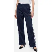 Adidas Originals Jogginghose Satin Sst Loose Trackpant KS7339 Dunkelblau Relaxed Fit