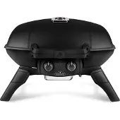 Napoleon Grill, tragbar, mit Gasflasche, Modell TravelQ 285