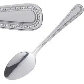 HorecaTraders Bead Dessertlöffel