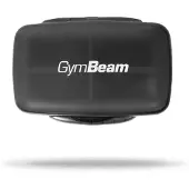 GymBeam Accessories GymBeam - Ultimate Pillbox in Black