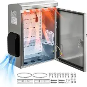 Vevor Wasserdichtes Elektrogehäuse IP65