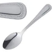 HorecaTraders Bead Teelöffel (12 Stück)