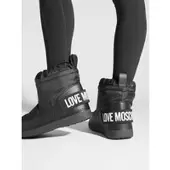 Love Moschino Schneeschuhe JA24972G0HEB0000 Schwarz