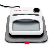 SINGER Momento Square Press (weiß/grau)