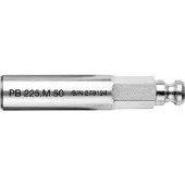 PB Swiss Tools 8-mm-Klinge, mit 1/4 Zoll-Bit-Aufnahme-Magnet, 50 mm