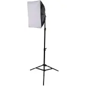 StudioKing StudioKing-Tageslichtset SB07 1 x 45 W Studioleuchte