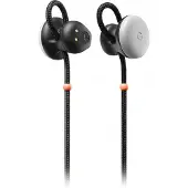 Google Pixel Buds, Kabellos, Kopfhörer, Schwarz, Weiß