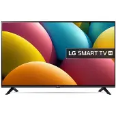 LG HD LR60 43LR60006LA, 109,2 cm (43"), 1920 x 1080 Pixel, LED, Smart-TV, WLAN, Schwarz