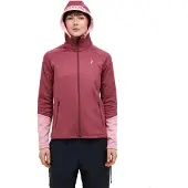 Peak Performance Sweatjacke Rider Essentials Midlayer Zip Hood Damen Sand Fog Sand Fog-M