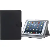 Rivacase 3017, Folio, Jede Marke, Apple iPad Air, Samsung Galaxy Tab 3 10.1, Galaxy Note 10.1, Acer Iconia Tab 10.1, Asus..., 25,6 cm (10.1 Zoll), 367 g