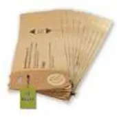 EVendix Staubsaugerbeutel ähnlich MENALUX 6970 P, 10 Staubbeutel