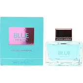 Antonio Banderas Blaue Verführung Eau de Toilette für Frauen, 80ml