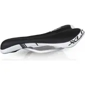 Xlc MTB/ATB-Sattel Sport SA-S05 Unisex, 275x135mm, schwarz/weiß 310 g