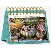Korsch Verlag Tisch-Adventskalender "24 Weihnachtswünsche"
