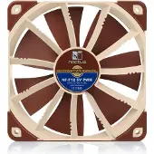 Noctua NF-F12, Ventilator, 12 cm, 300 RPM, 1500 RPM, 22,4 dB, 93,4 m³/h