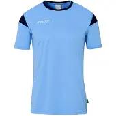 Uhlsport Squad 27 Trikot Kurzarm L skyblau/marine
