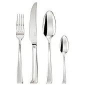 Sambonet Imagine Edelstahl 18/10 Menuebesteck 4tlg. S0019-S00013-52518-97